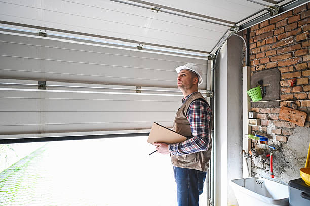 Licensed Garage Door Panel Replacement service in Rockville, CT - Garage Doors Repair Pro
